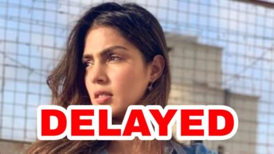 Sushant Singh Rajput Death: Supreme Court defers hearing of Rhea Chakraborty’s plea