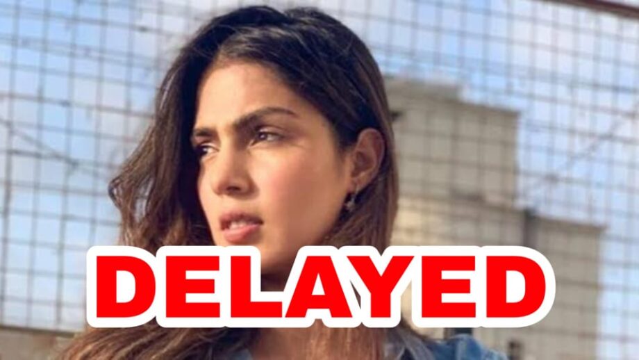 Sushant Singh Rajput Death: Supreme Court defers hearing of Rhea Chakraborty's plea