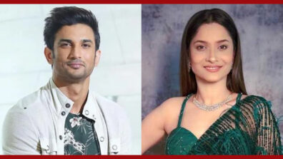 Sushant Singh Rajput’s Death Brings Ankita Lokhande Close To His Family