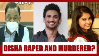 Sushant Singh Rajput’s ex manager Disha Salian was raped and murdered: Politician’s shocking claim