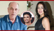 Sushant Singh Rajput’s  Father Was Stopped by Rhea Chakraborty From Meeting His Son