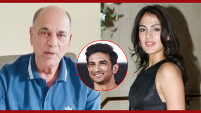 Sushant Singh Rajput’s  Father Was Stopped by Rhea Chakraborty From Meeting His Son