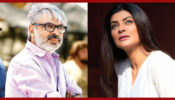 Sushmita Sen Missed The Chance To Work With Sanjay Leela Bhansali