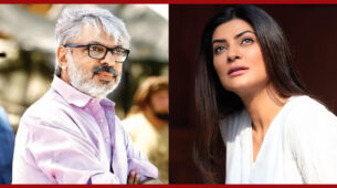 Sushmita Sen Missed The Chance To Work With Sanjay Leela Bhansali