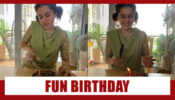 Taapsee Pannu’s Fun Birthday Details