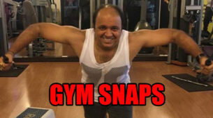 Taarak Mehta Ka Ooltah Chashmah fame Bhide  aka Mandar Chandwadkar’s gym snaps are WOW