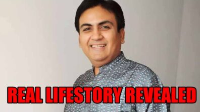 Taarak Mehta Ka Ooltah Chashmah Fame Dilip Joshi’s Real Lifestory Revealed!