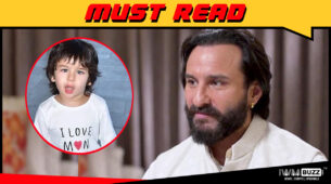 Taimur wants to dress like Lord Rama: Saif Ali Khan