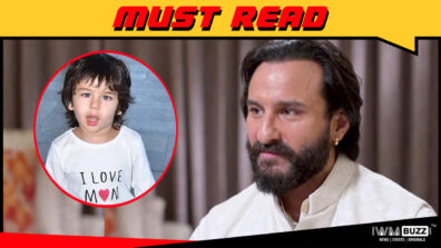 Taimur wants to dress like Lord Rama: Saif Ali Khan