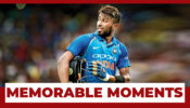 Take A Look At 3 Memorable Moments Of Hardik Pandya