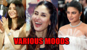 Take A Look At Anushka Sharma, Kareena Kapoor, Priyanka Chopra’s Various Moods Captured In These Pictures