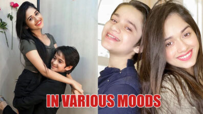 Take A Look at Jannat Zubair And Ayaan Zubair’s Various Moods Captured in These Pictures