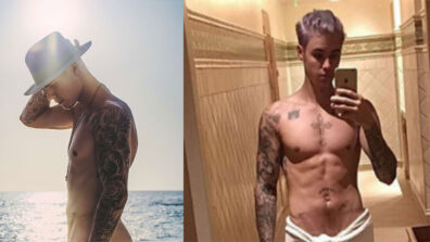 Take a Look At Justin Bieber’s Perfectly Ripped Body