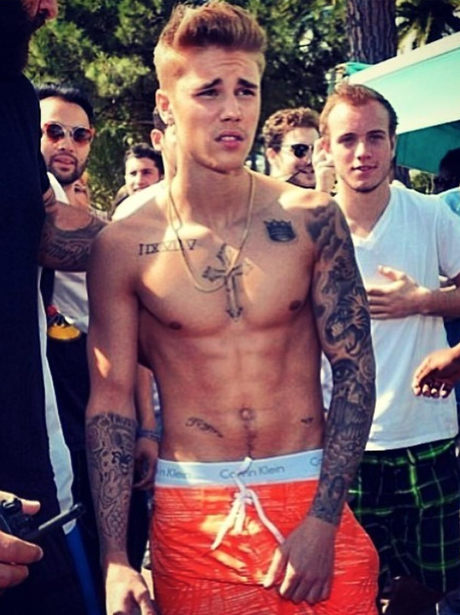 Take a Look At Justin Bieber’s Perfectly Ripped Body - 2