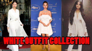 Take A Look At Selena Gomez’s Most Notable White Outfit Collection