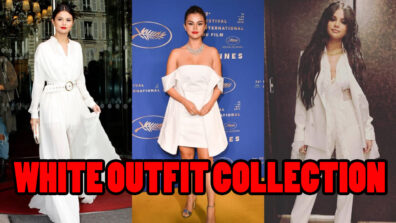 Take A Look At Selena Gomez’s Most Notable White Outfit Collection