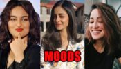 Take A Look At Sonakshi Sinha, Ananya Panday, Yami Gautam’s Various Moods Captured In These Pictures