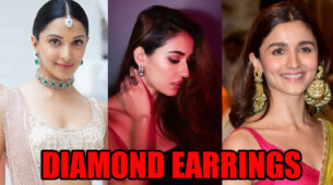 Take An Inspiration From Kiara Advani, Disha Patani And Alia Bhatt For Styling Diamond Earring Looks