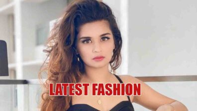 Take cues from Avneet Kaur’s latest fashion collection