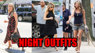 Take Cues From Jennifer Aniston’s Night Outfit Inspiration