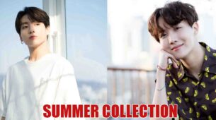 Take Cues from Jungkook & J-Hope to Freshen Up Your Summer