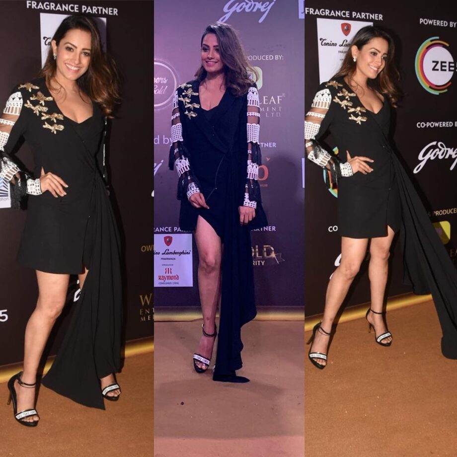 Take Fashion Inspiration From Anita Hassanandani’s 5 Most Special Red Carpet Looks - 0