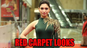 Take Fashion Inspiration From Tamannaah Bhatia’s 5 Most Special Red Carpet Looks