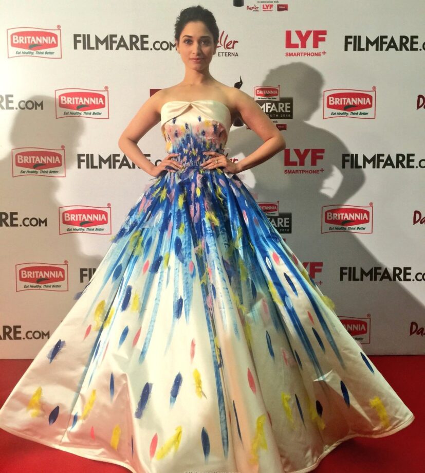 Take Fashion Inspiration From Tamannaah Bhatia’s 5 Most Special Red Carpet Looks - 2