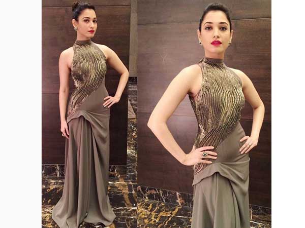 Take Fashion Inspiration From Tamannaah Bhatia’s 5 Most Special Red Carpet Looks - 5