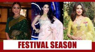 Take Inspiration From Anushka Sharma, Jacqueline Fernandez, Priyanka Chopra To Add Some New Shades To Your Wardrobe This Festival Season