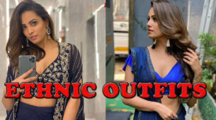 Take Some Ethnic Inspiration From Anita Hassanandani