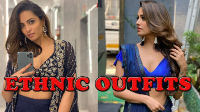 Take Some Ethnic Inspiration From Anita Hassanandani