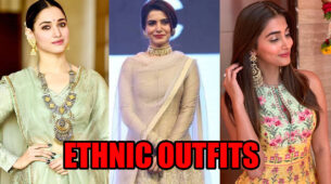 Tamannaah Bhatia, Samantha Akkineni, Pooja Hegde: Inspiring Ethnic Festival Outfits To Look Like ‘Queen’