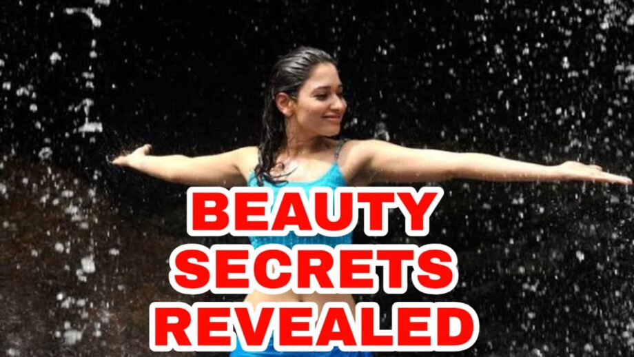 Tamannaah Bhatia's Makeup And Beauty Secrets Revealed