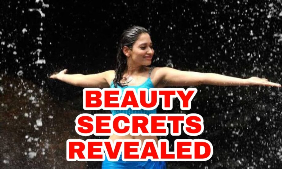 Tamannaah Bhatia's Makeup And Beauty Secrets Revealed