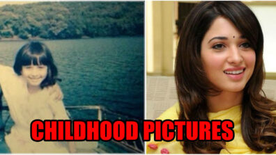 Tamannaah Bhatia’s Unseen Childhood Pictures Will Melt Your Heart