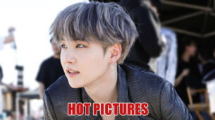 Temperature Raising Hot Pictures Of BTS’s Suga