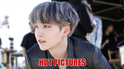 Temperature Raising Hot Pictures Of BTS’s Suga