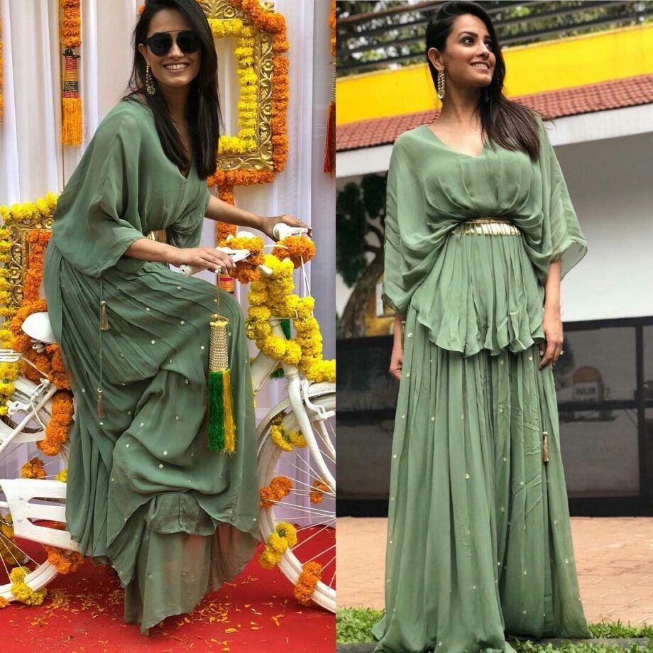 The Boho Outfits File: Take Cues From Anita Hassanandani And Slay Like A True Fashionista - 0