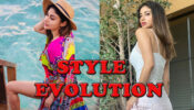 The Style Evolution Of Mouni Roy