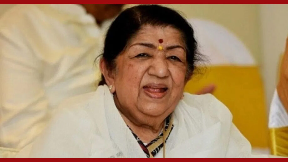 The Virus has taken away all the social interaction that is such an essential part of Ganesh Chaturthi:  Lata Mangeshkar