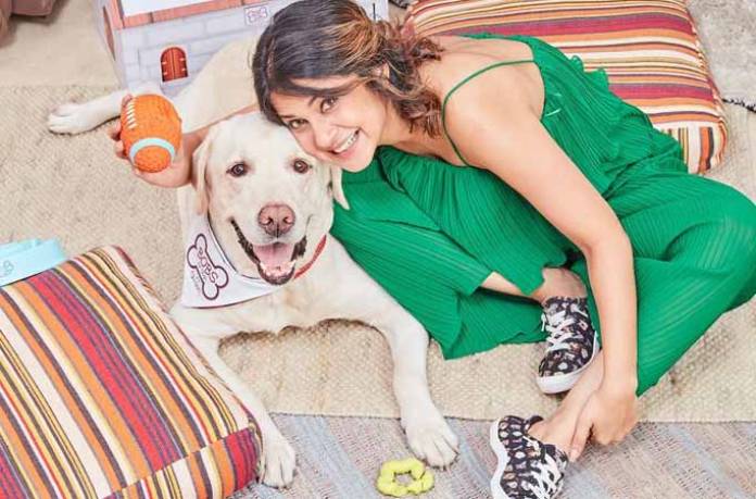 These Instagram Pictures Proved Jennifer Winget Is An Avid Dog Lover - 1