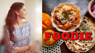 These Instagram Pictures Proved Kumkum Bhagya Fame Mugdha Chaphekar Is An Avid Food Lover