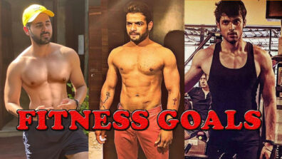 These Pictures Of Randeep Rai, Karan Patel And Parth Samthaan Are True Fitness Goals