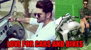 These Pictures Proved Zain Imam And His Love For Cars And Bikes
