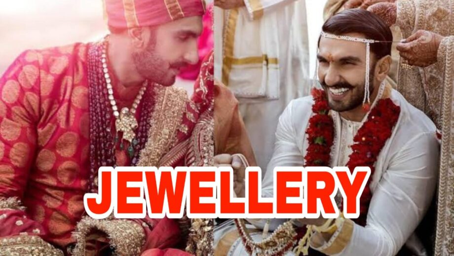 These Pieces Of Men’s Jewellery You Should Buy Taking Inspiration From Ranveer Singh 2