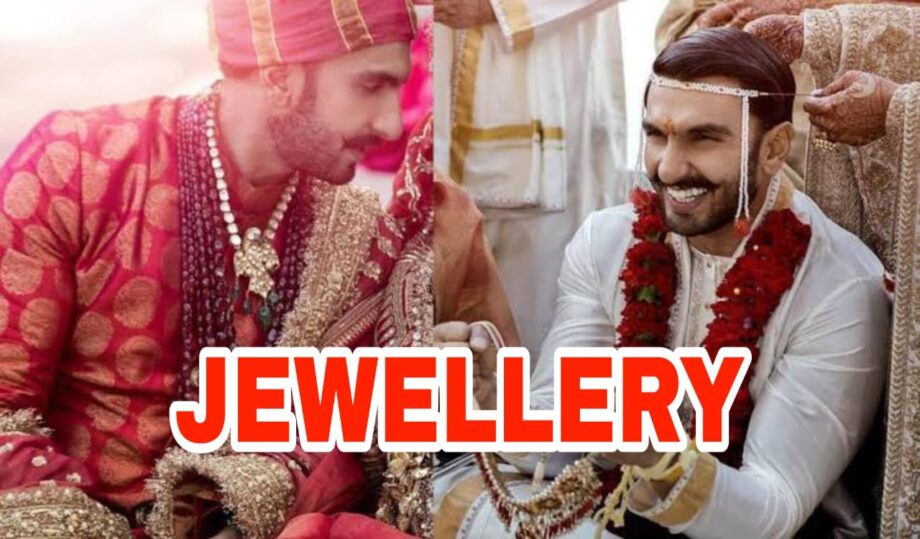 These Pieces Of Men’s Jewellery You Should Buy Taking Inspiration From Ranveer Singh 2