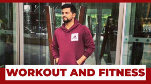 These Suresh Raina’s Instagram Posts Are True Inspiration For Daily Workout And Fitness