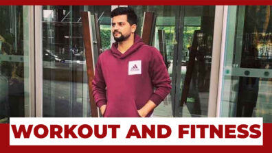 These Suresh Raina’s Instagram Posts Are True Inspiration For Daily Workout And Fitness