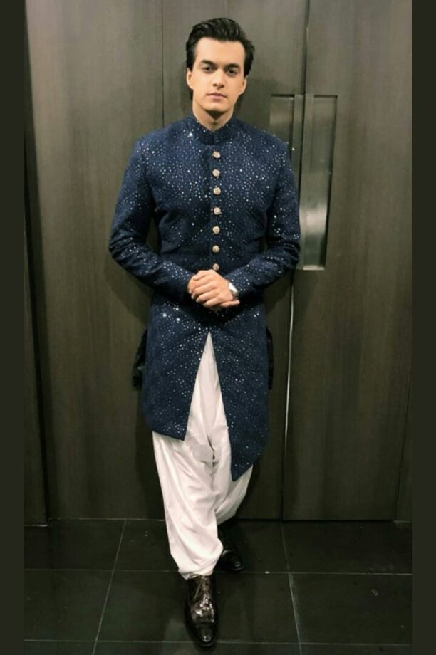 These Zain Imam, Shaheer Sheikh And Mohsin Khan’s Outfits Are Perfect For Wedding Ceremony - 0